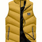 Sporty bodywarmer vest til mænd - Spike