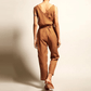 Ayra - Afslappet boho-jumpsuit